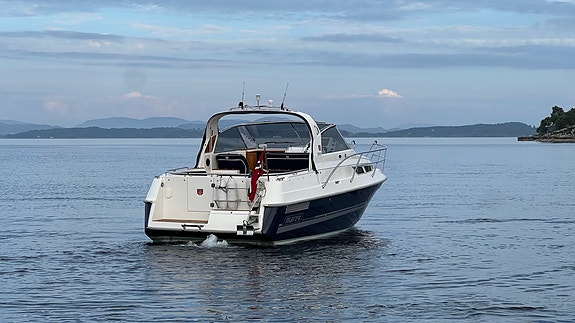 Marex 290. Betydelig oppgradert.  Overhalt D4 300hk! Sjelden motor på disse! 7 of 30