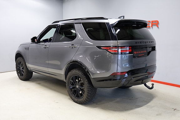 Land Rover Discovery 6 of 13