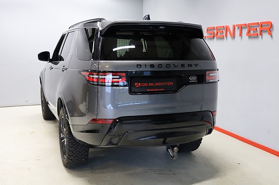 Land Rover Discovery 5 of 13