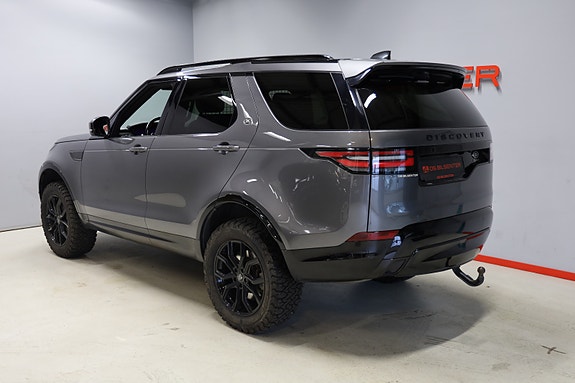 Land Rover Discovery 7 of 13