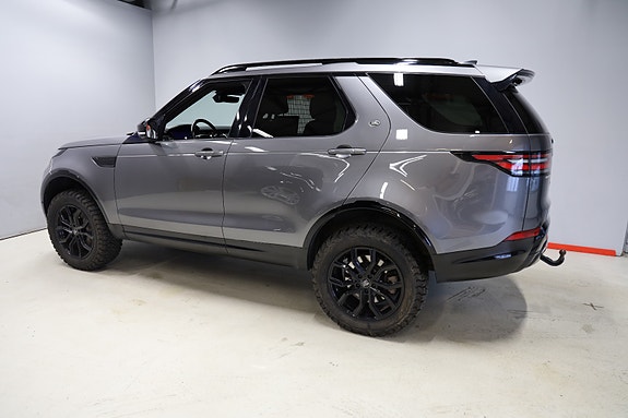 Land Rover Discovery 4 of 13