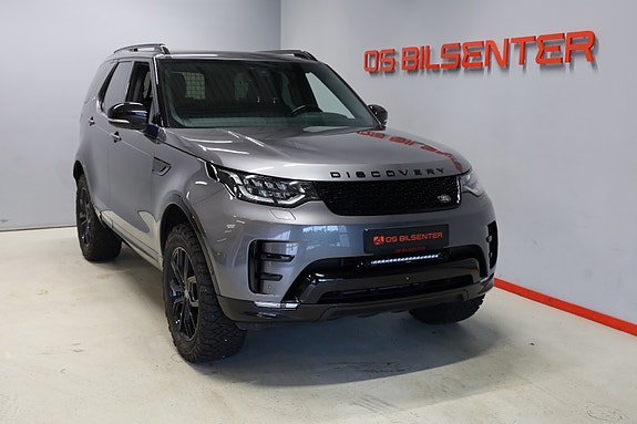 Land Rover Discovery 2 of 13