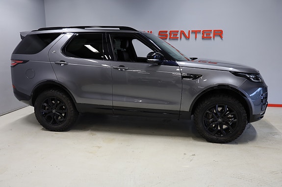 Land Rover Discovery 3 of 13