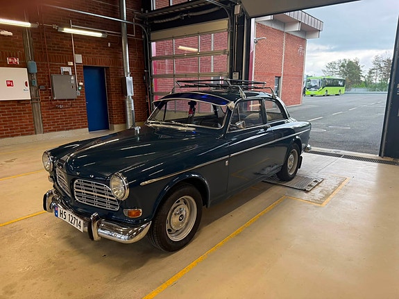 Volvo Amazon 3 of 14