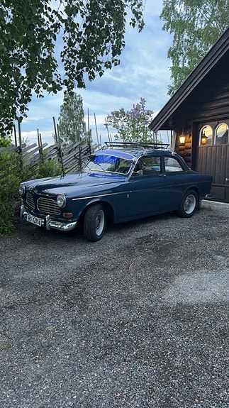 Volvo Amazon 8 of 14