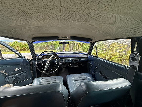 Volvo Amazon 11 of 14