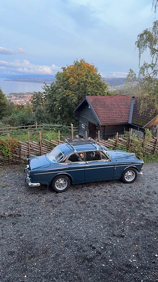 Volvo Amazon 6 of 14