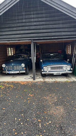 Volvo Amazon 9 of 14