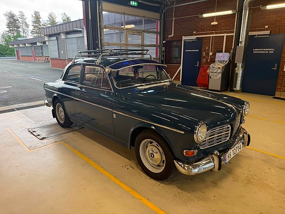 Volvo Amazon 2 of 14