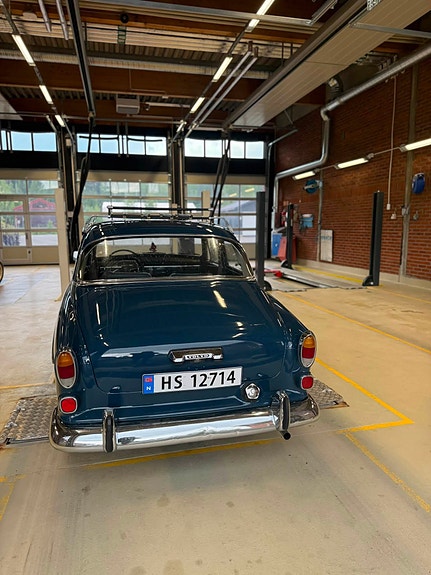 Volvo Amazon 4 of 14
