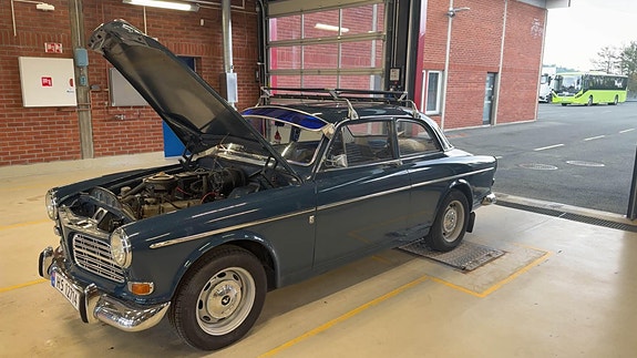 Volvo Amazon 5 of 14