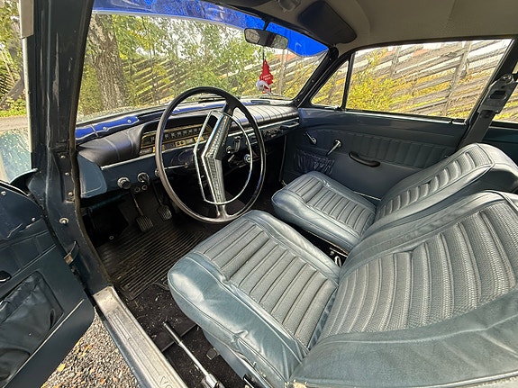 Volvo Amazon 13 of 14