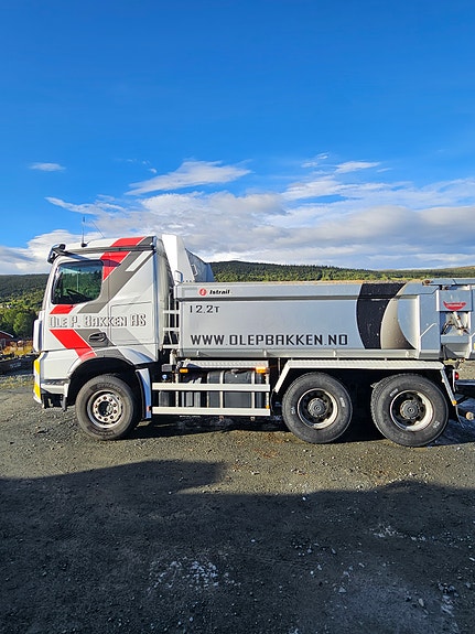 Mercedes-Benz AROCS 6x4 17 of 30