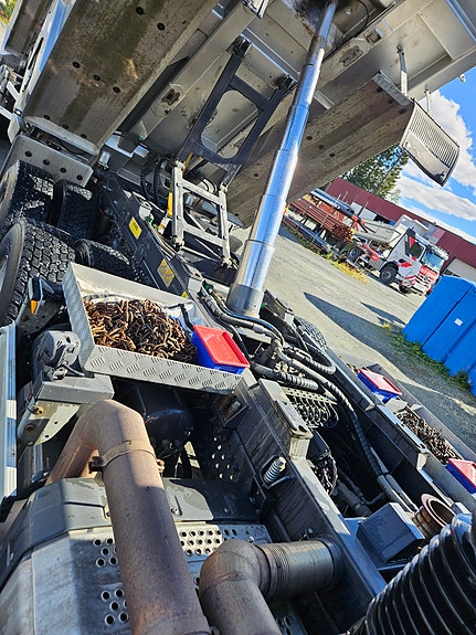 Mercedes-Benz AROCS 6x4 27 of 30