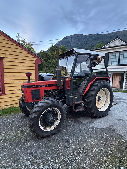 Zetor 7245 3 of 7