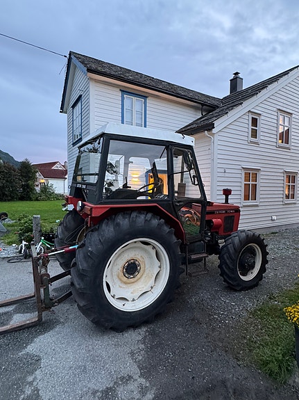 Zetor 7245 4 of 7