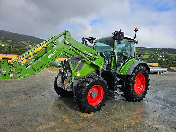 Fendt 314 Vario