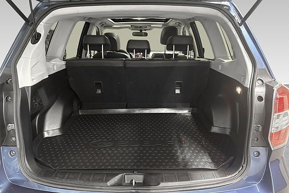 Subaru Forester 19 hos Sommerseth