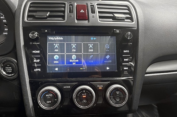 Subaru Forester 13 hos Sommerseth