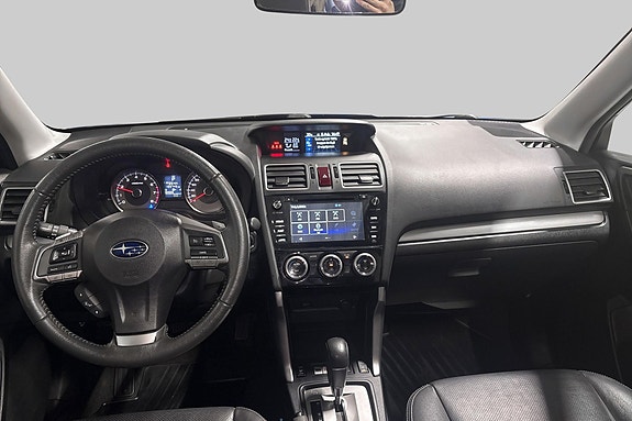 Subaru Forester 10 hos Sommerseth