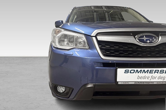 Subaru Forester 3 hos Sommerseth
