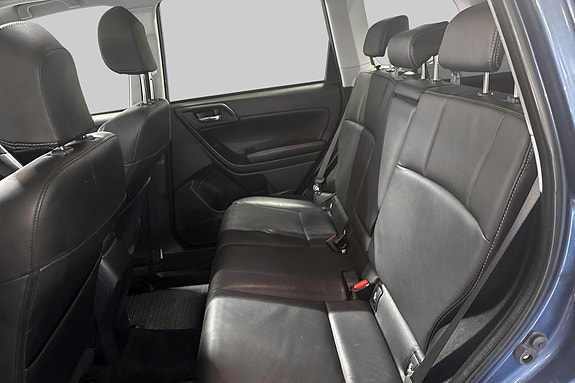 Subaru Forester 18 hos Sommerseth