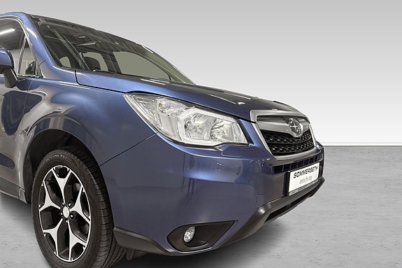 Subaru Forester 2 hos Sommerseth