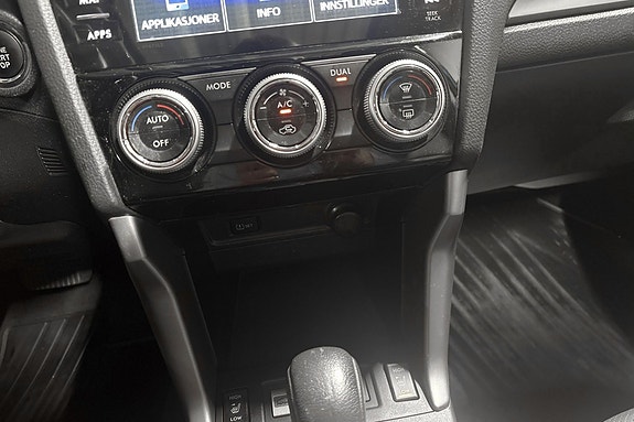Subaru Forester 16 hos Sommerseth