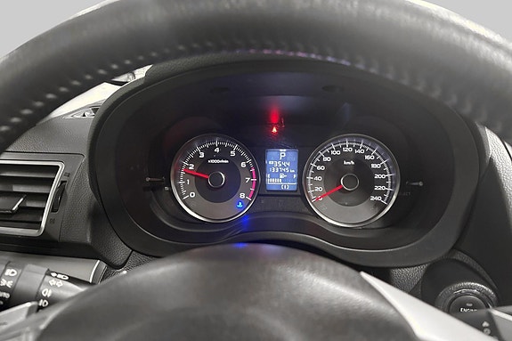 Subaru Forester 12 hos Sommerseth