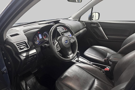 Subaru Forester 9 hos Sommerseth