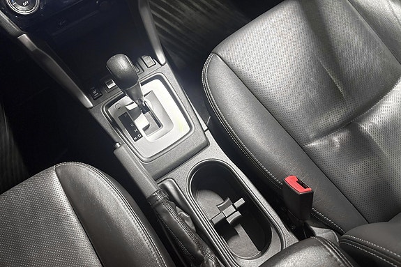 Subaru Forester 17 hos Sommerseth
