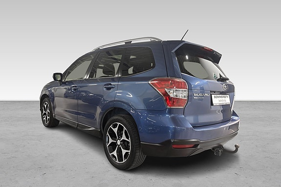 Subaru Forester 8 hos Sommerseth