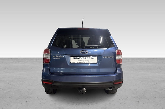 Subaru Forester 6 hos Sommerseth