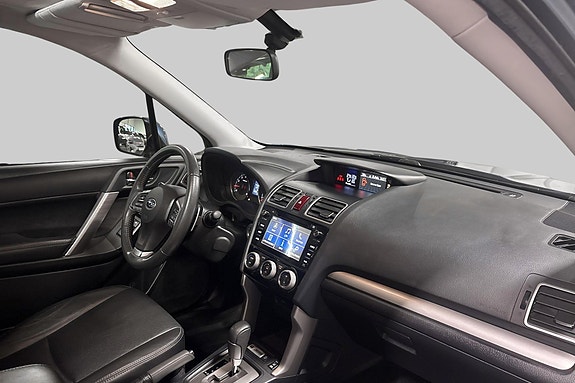 Subaru Forester 20 hos Sommerseth