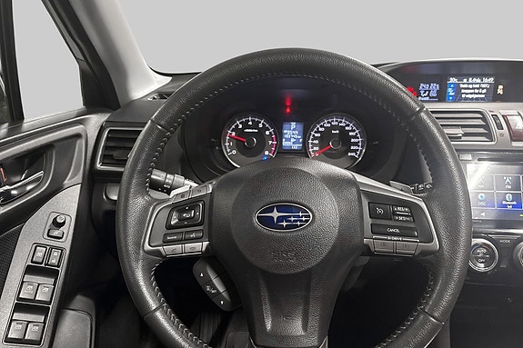 Subaru Forester 11 hos Sommerseth