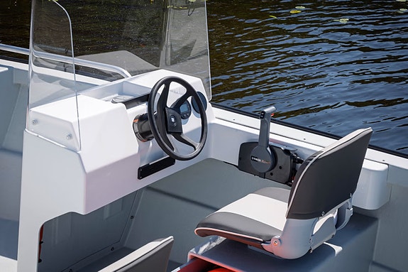 STATT 21 m/Yamaha F50 hk 11 of 18