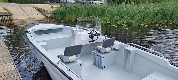 STATT 21 m/Yamaha F50 hk 7 of 18