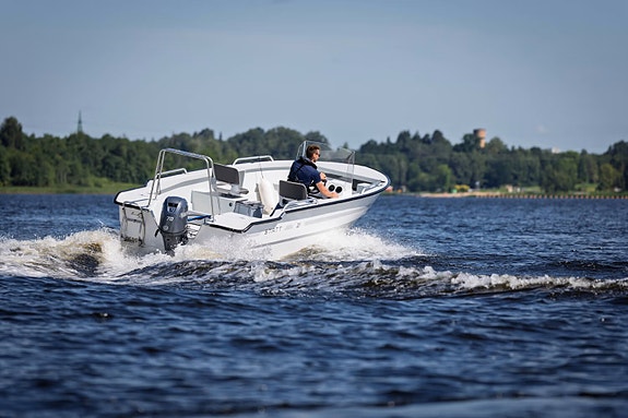 STATT 21 m/Yamaha F50 hk 3 of 18