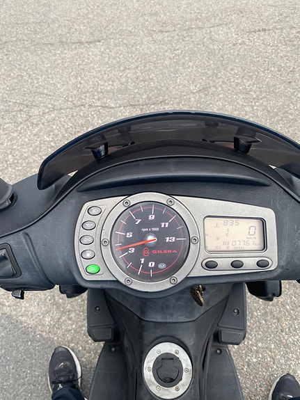 Gilera Runner 50 4 of 7