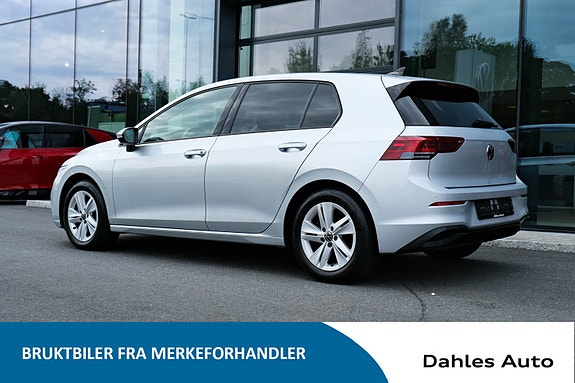 Volkswagen Golf VIII 11 of 28