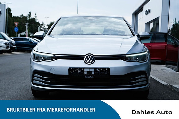 Volkswagen Golf VIII 3 of 28