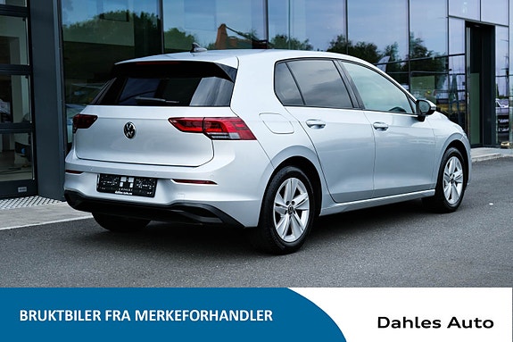 Volkswagen Golf VIII 7 of 28