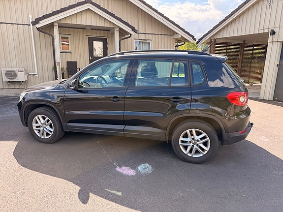 Volkswagen Tiguan 8 of 10