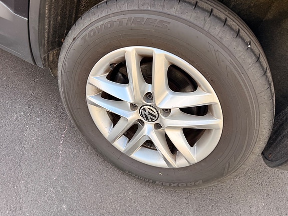 Volkswagen Tiguan 9 of 10