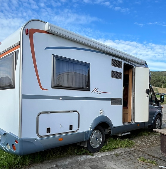 Bürstner NEXXO T660 5 of 13