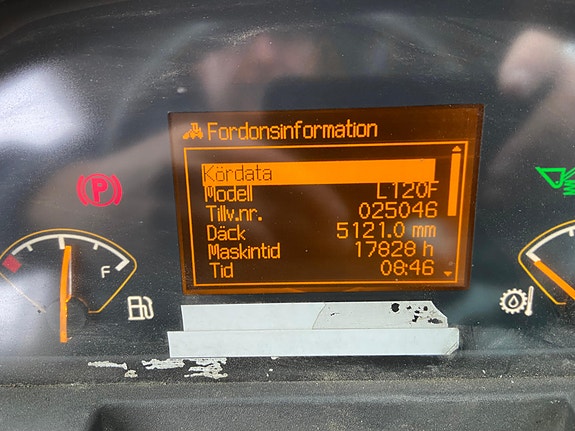 Volvo L120F 12 of 12