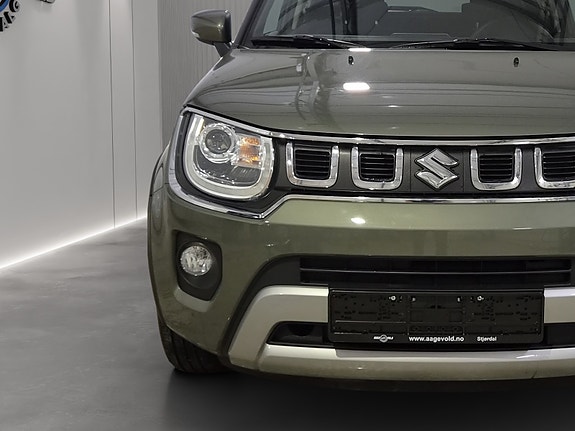 Suzuki Ignis 3 of 22