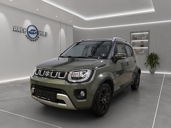 Suzuki Ignis 2 of 22