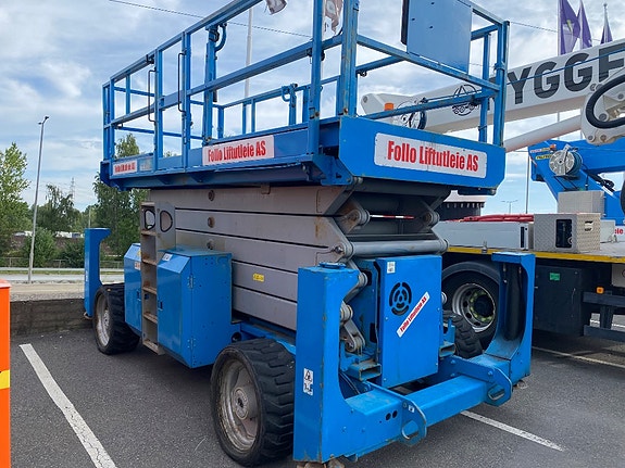 Genie GS-5390 RT 2 of 5