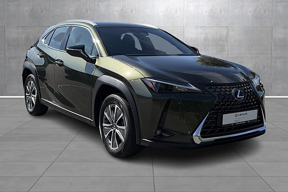 Lexus UX300e 3 of 22